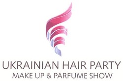 Свідоцтво торговельну марку № 147801 (заявка m201011771): ukrainian hair party make up & parfume show; маке