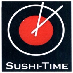 Свідоцтво торговельну марку № 287611 (заявка m201829986): sushi-time; sushi time