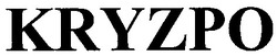 Свідоцтво торговельну марку № 37216 (заявка 2002053991): kryzpo