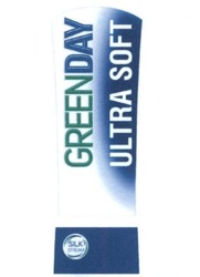 Свідоцтво торговельну марку № 246949 (заявка m201625234): greenday; ultra soft; silk stream