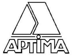 Заявка на торговельну марку № 93020469: артіма a а aptima
