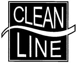 Заявка на торговельну марку № 2002021424: clean line