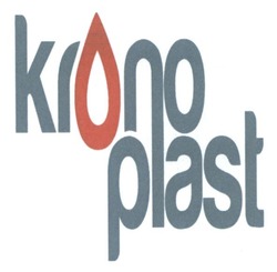 Заявка на торговельну марку № m201505328: krono plast
