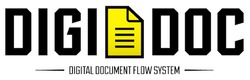 Заявка на торговельну марку № m202415645: digi doc digital document flow system