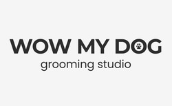 Заявка на торговельну марку № m202518236: wow my dog grooming studio