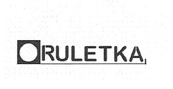 Свідоцтво торговельну марку № 103686 (заявка m200720053): ruletka