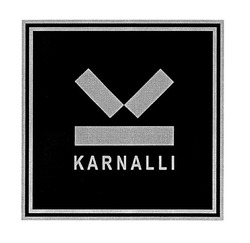 Заявка на торговельну марку № m201929860: karnalli; к