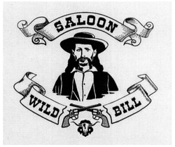 Свідоцтво торговельну марку № 216823 (заявка m201505463): saloon; wild bill