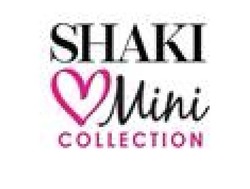 Заявка на торговельну марку № m202119189: shaki mini collection