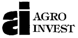 Заявка на торговельну марку № 95020464: ai agroinvest
