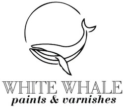 Свідоцтво торговельну марку № 330982 (заявка m202102852): white whale paints&varnishes