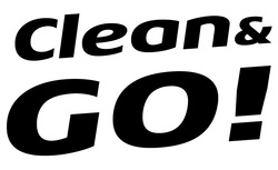 Свідоцтво торговельну марку № 328392 (заявка m202122515): clean&go!