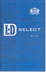 Свідоцтво торговельну марку № 111656 (заявка m200906727): l-d; ld; select blue