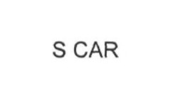Свідоцтво торговельну марку № 160518 (заявка m201117514): s car; scar