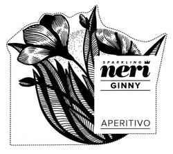 Заявка на торговельну марку № m201707349: sparkling neri ginny aperitivo