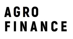 Свідоцтво торговельну марку № 320866 (заявка m202122160): agro finance