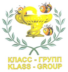 Заявка на торговельну марку № m200715229: klass-group; класс-групп