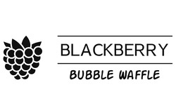 Свідоцтво торговельну марку № 347452 (заявка m202212289): bubble waffle; blackberry