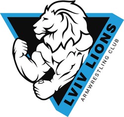 Заявка на торговельну марку № m202518774: armwrestling club; lviv lions