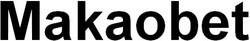 Свідоцтво торговельну марку № 285396 (заявка m202002257): makaobet