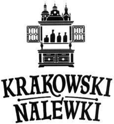 Заявка на торговельну марку № m201508337: krakowski nalewki