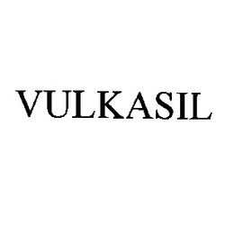 Свідоцтво торговельну марку № 4862 (заявка 88227/SU): vulkasil