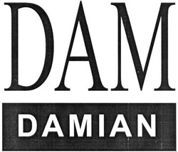 Свідоцтво торговельну марку № 288754 (заявка m201902278): dam damian