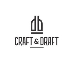 Заявка на торговельну марку № m202112587: bb; craft draft; craft&draft; dd