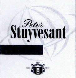 Свідоцтво торговельну марку № 66557 (заявка 20040910099): peter; stuyvesant; 1672