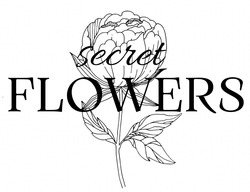 Заявка на торговельну марку № m202128697: secret flowers