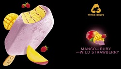 Свідоцтво торговельну марку № 323947 (заявка m202100179): mango and ruby with wild strawberry; mo; three bears; мо