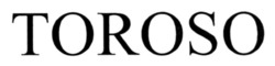 Заявка на торговельну марку № m202500107: toroso