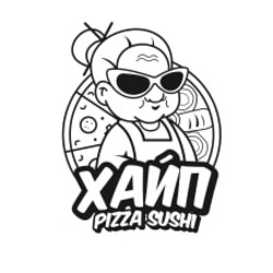 Заявка на торговельну марку № m202305384: pizza sushi; хайп