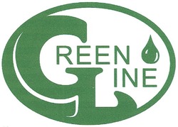 Свідоцтво торговельну марку № 163203 (заявка m201112411): green line; gl; creen line; cl