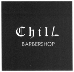 Свідоцтво торговельну марку № 283780 (заявка m201819089): chill barbershop