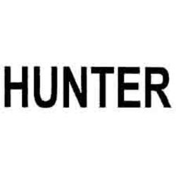 Свідоцтво торговельну марку № 174204 (заявка m201216091): hunter