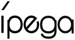 Свідоцтво торговельну марку № 226603 (заявка m201505960): ipega; іреда