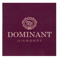Свідоцтво торговельну марку № 161738 (заявка m201208031): дд; dominant diamonds; dd
