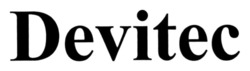 Заявка на торговельну марку № m202608475: devitec