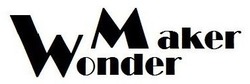 Свідоцтво торговельну марку № 294675 (заявка m201933723): maker wonder