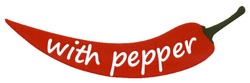 Свідоцтво торговельну марку № 298160 (заявка m201916287): with pepper