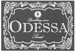 Заявка на торговельну марку № m201109875: sparkling wine odessa sweet