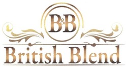 Свідоцтво торговельну марку № 246036 (заявка m201620127): b&b; bb; british blend; вв; в&в