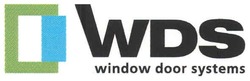 Заявка на торговельну марку № m200712885: wds; window door systems