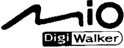 Заявка на торговельну марку № 2004032315: mio; digi walker; міо