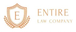Свідоцтво торговельну марку № 304680 (заявка m202011329): entire; law company; е