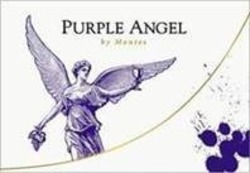 Заявка на торговельну марку № m202012651: purple angel by montes