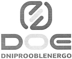 Заявка на торговельну марку № m201115888: doe; дое; доє; dniprooblenergo