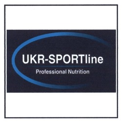 Свідоцтво торговельну марку № 220589 (заявка m201511986): ukr-sportline; professional nutrition