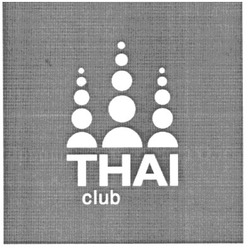 Свідоцтво торговельну марку № 123121 (заявка m200811973): тнаі; thai club